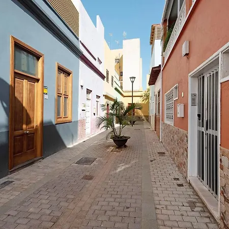 Casita Emblematica Ravina Prázdninový dům Santa Cruz de Tenerife
